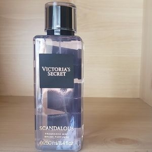 New Victoria's Secret Scandalous